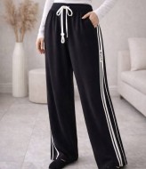 Штаны с лампасами женские  JK-01036A450