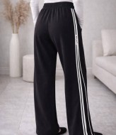 Штаны с лампасами женские  JK-01036A450