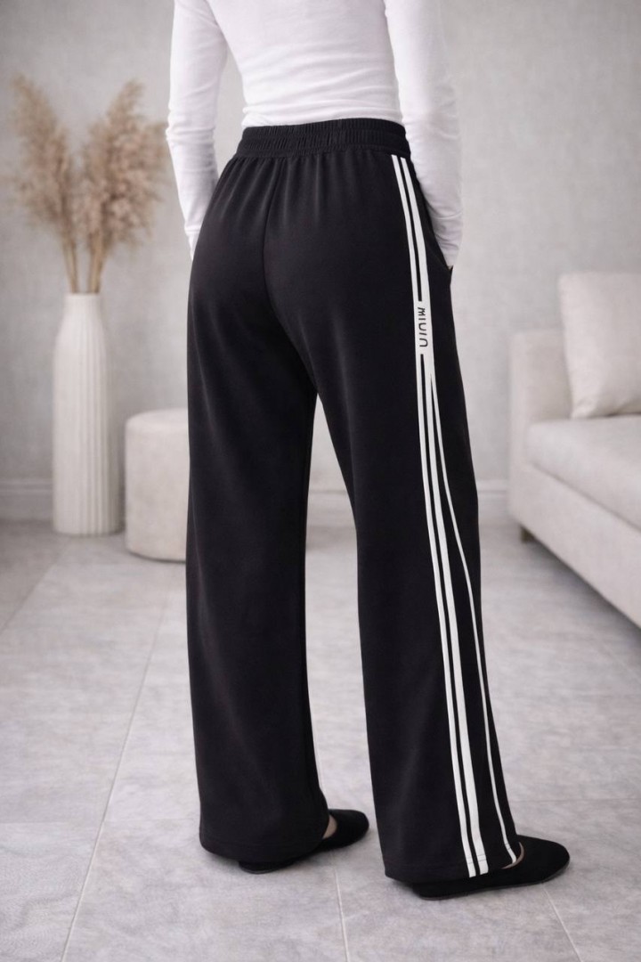 Штаны с лампасами женские  JK-01036A450