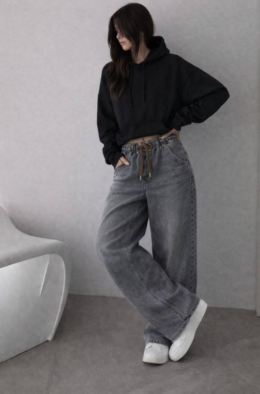 Модные  штаны  JK-01032A599