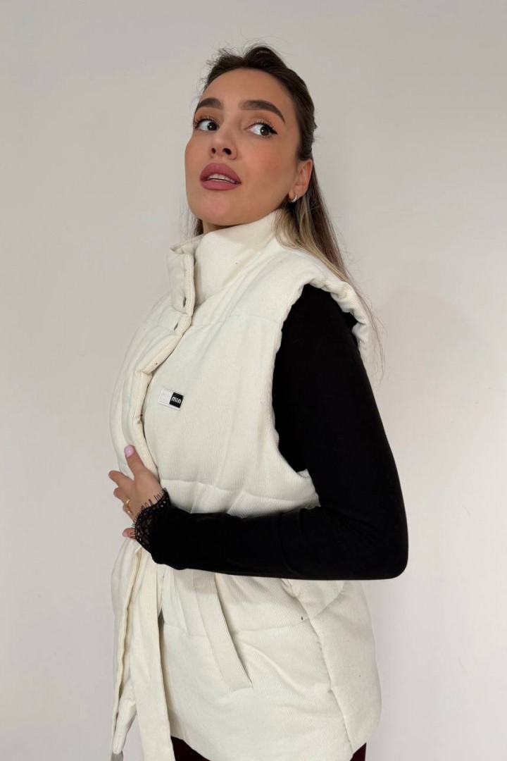 Жилет теплый  YS-2215A620B680