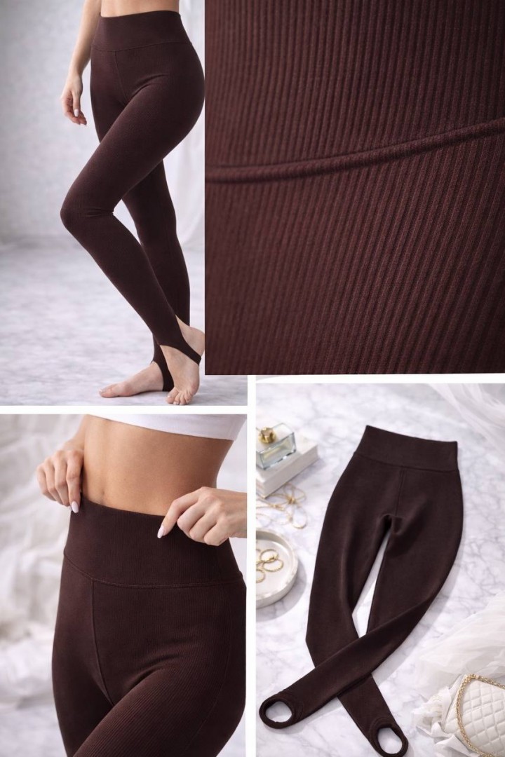  Лосіни зі  штрибками  JK-01035A280