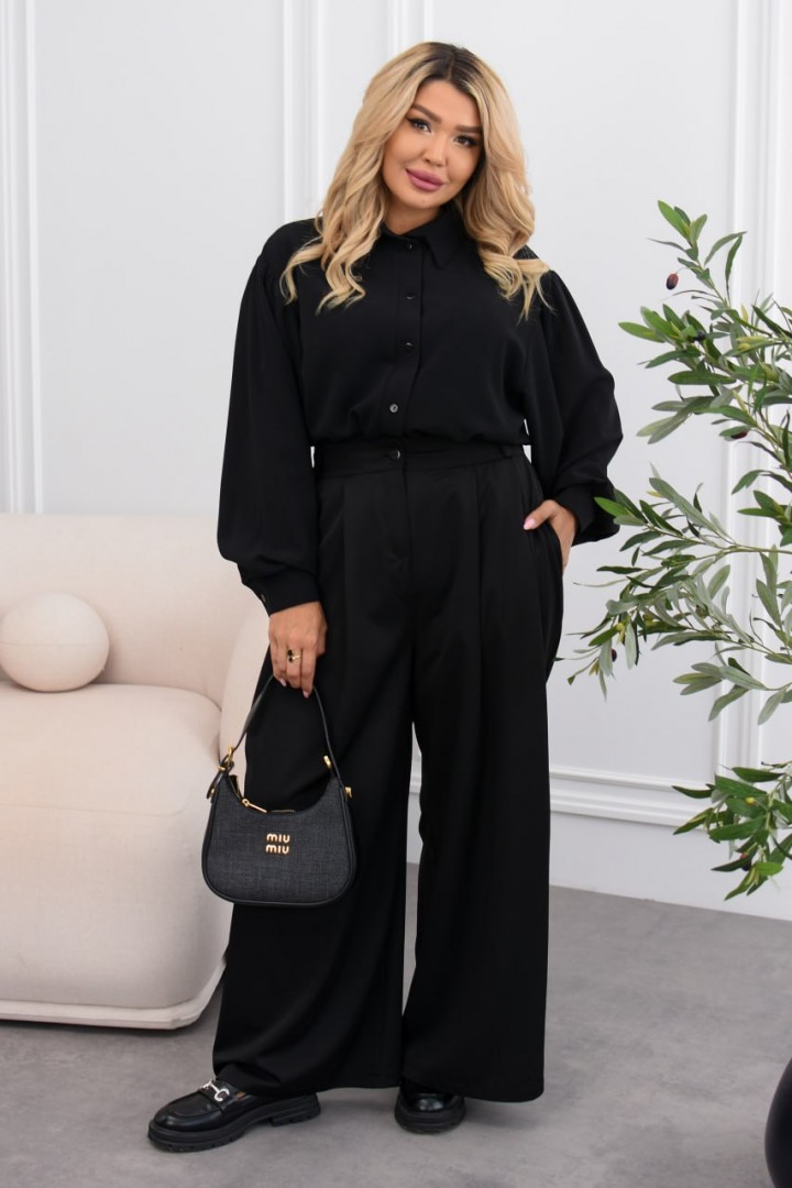 Комплект сорочка та брюки BAB-536A850