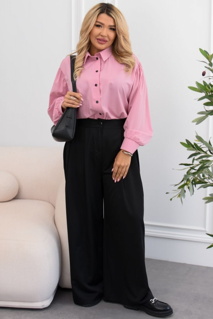 Комплект сорочка та брюки BAB-536A850