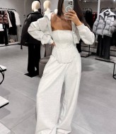 Костюм тройка з корсетом  JW-411A850 