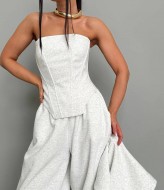 Костюм тройка з корсетом  JW-411A850 