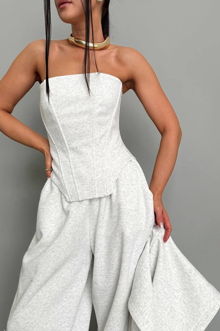 Костюм тройка з корсетом  JW-411A850 