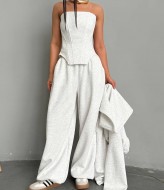 Костюм тройка з корсетом  JW-411A850 