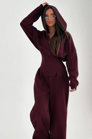 Костюм тройка з корсетом  JW-411A850 