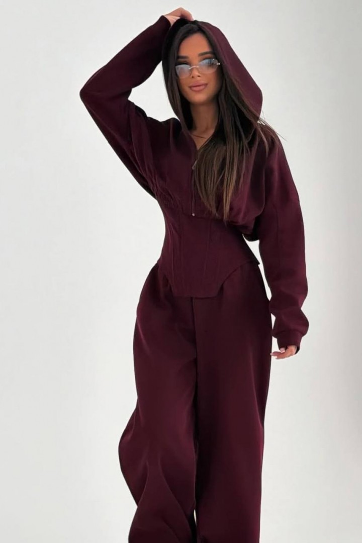 Костюм тройка з корсетом  JW-411A850 