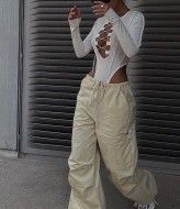 Женские штаны карго MEB-224A320