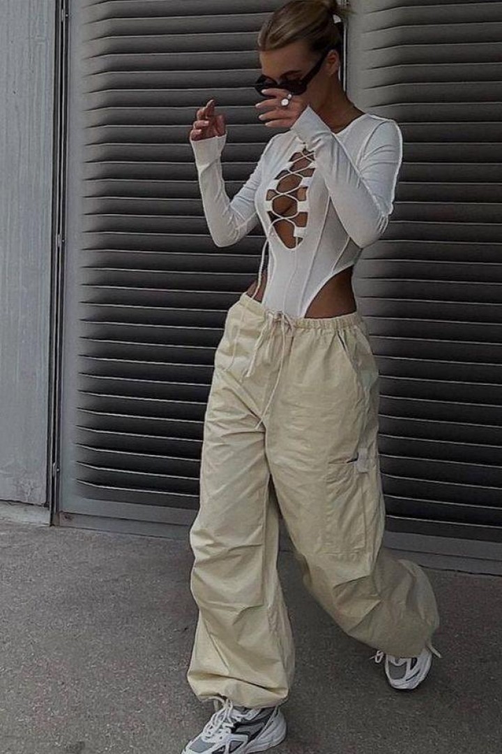 Штани карго MEB-224A320 