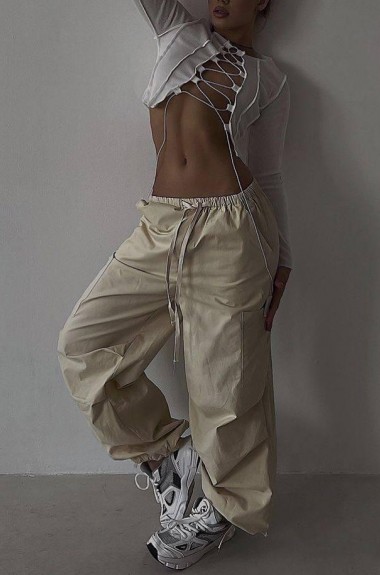 Штани карго MEB-224A320 