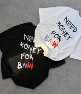 Футболка стильна оверсайз  MEB-229A350