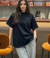 Футболка стильна оверсайз  MEB-229A350