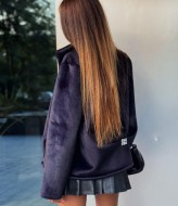 Куртка з  штучного хутра  MB-65A700 