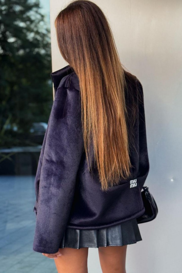 Куртка з  штучного хутра  MB-65A700 