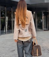 Бомбер кашеміровий  MB-45A550 