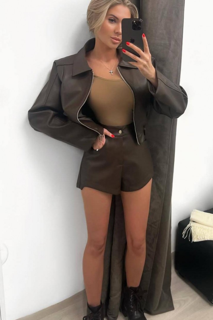 Бомбер з шортами  HOU-425A950 