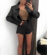 Бомбер з шортами  HOU-425A950 