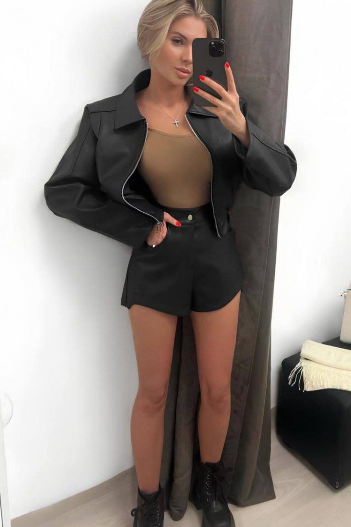 Бомбер з шортами  HOU-425A950 