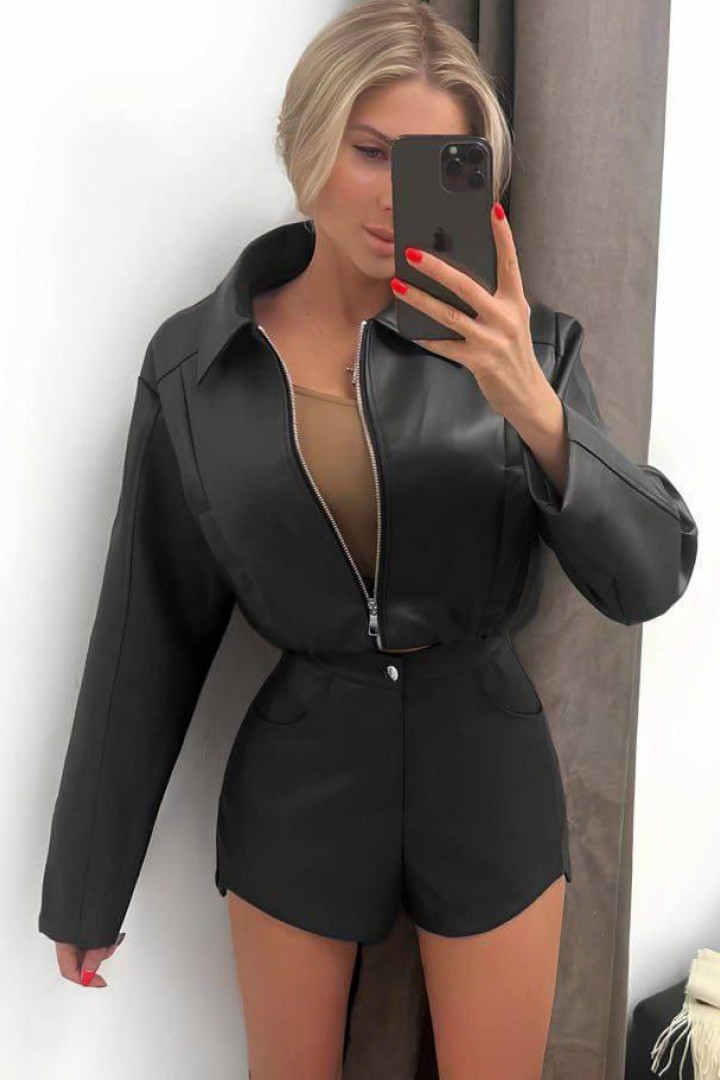 Бомбер з шортами  HOU-425A950 