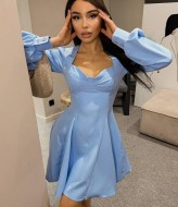 Сукня з декольте   SF-5700A550 