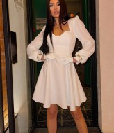 Сукня з декольте   SF-5700A550 