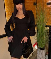 Сукня з декольте   SF-5700A550 