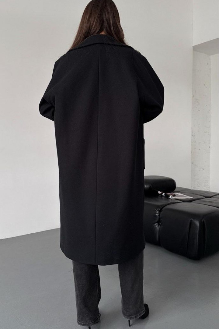 Кашемировое пальто на подкладке  AM-5329A1200