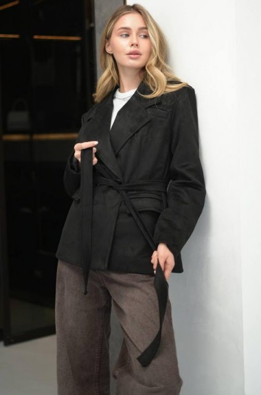 Пиджак с замшы SPL-7100A790