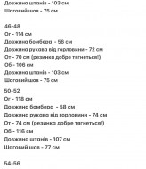 Костюм кашемировый  AJO-499A750B800