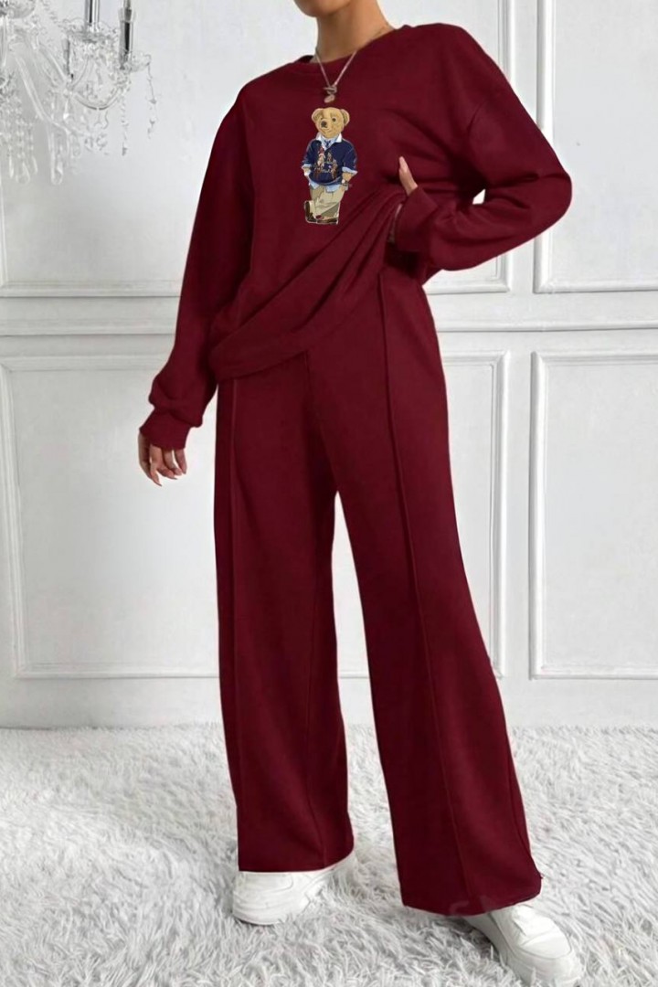 Костюм оверсайз   AMU-926A550