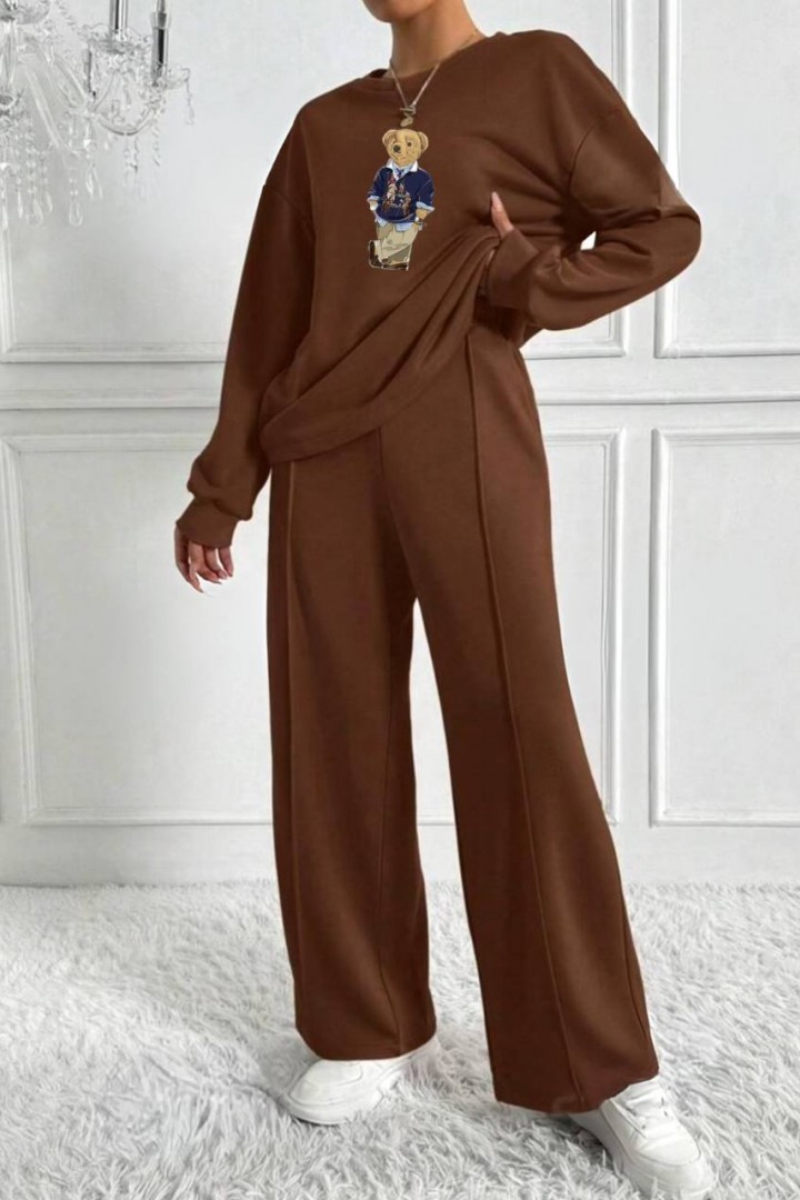 Костюм оверсайз   AMU-926A550