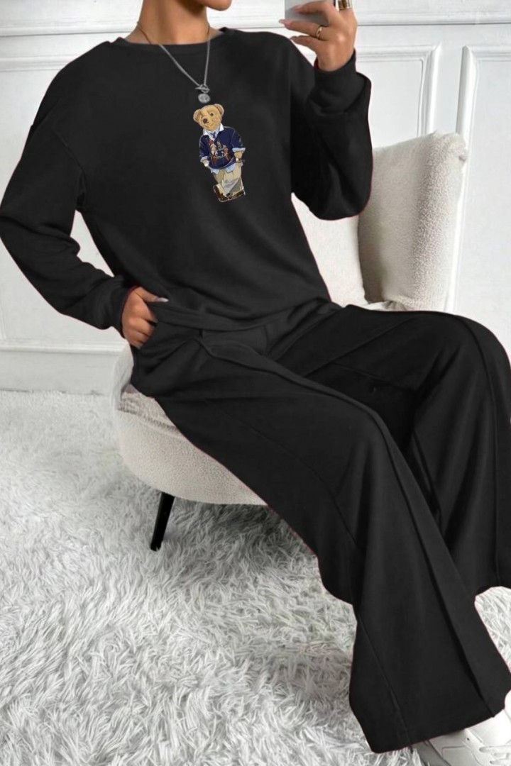 Костюм оверсайз   AMU-926A550