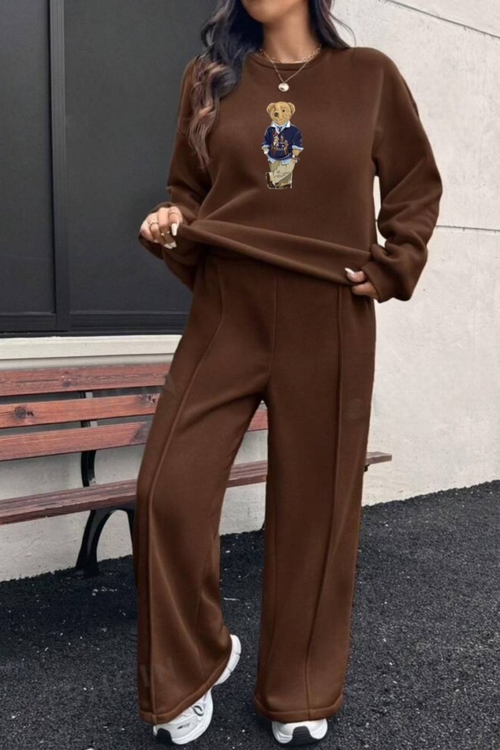 Костюм оверсайз   AMU-926A550