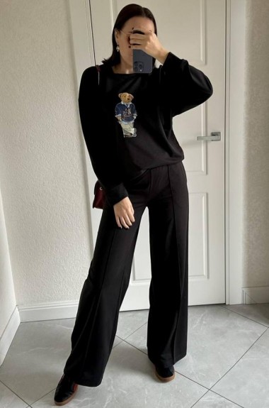 Костюм оверсайз   AMU-926A550