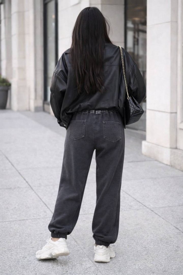 Модные штаны  JK-01037A450