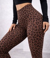 Леопардовые лосины  JK-01038A280
