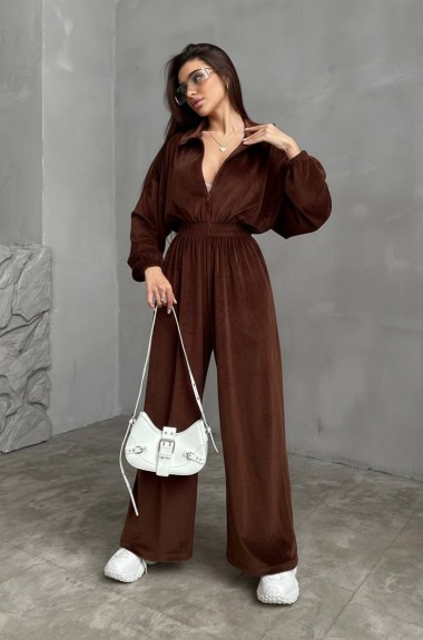 Стильный комбинезон  MEB-275A590