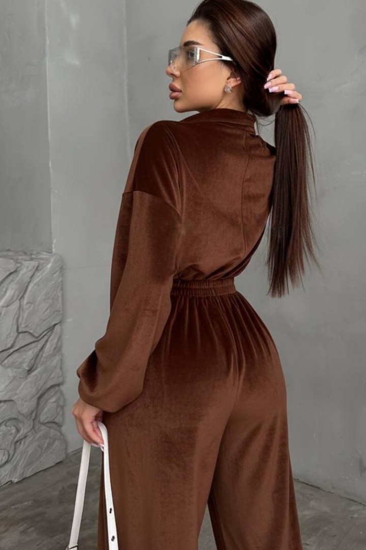 Стильный комбинезон  MEB-275A590