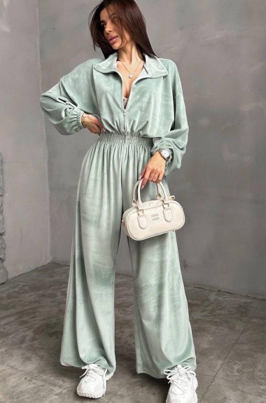 Стильный комбинезон  MEB-275A590