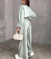 Стильный комбинезон  MEB-275A590