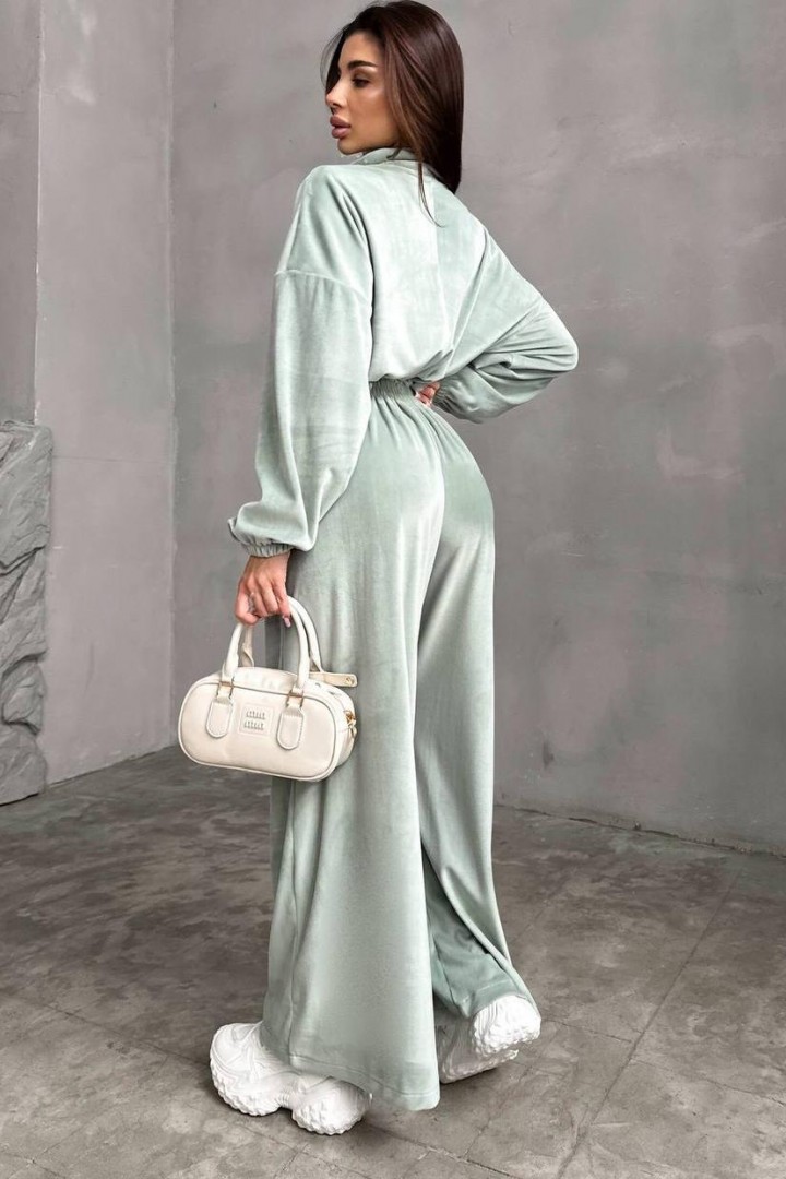 Стильный комбинезон  MEB-275A590