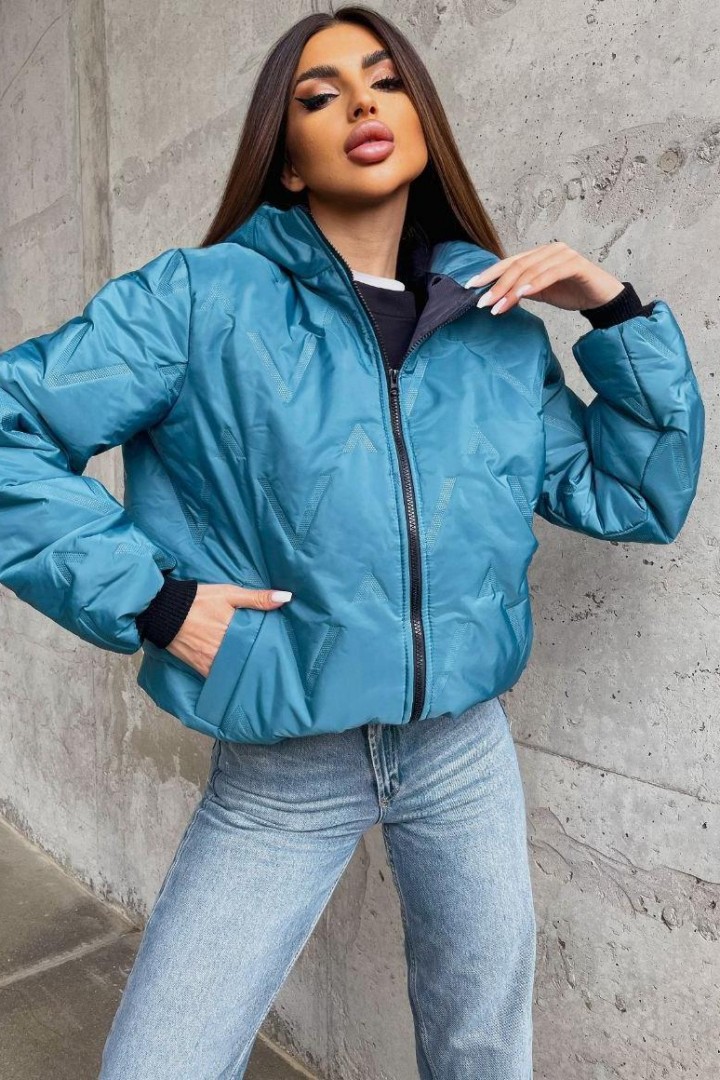 Демисезонная куртка  MB-162A550