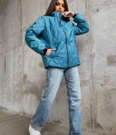 Демисезонная куртка  MB-162A550