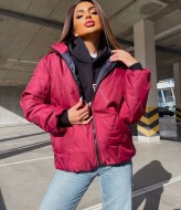 Демисезонная куртка  MB-162A550