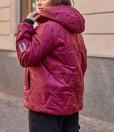 Демисезонная куртка  MB-162A550