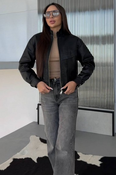 Стильная куртка женская  INNA-01A1000