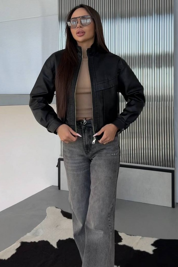 Стильная куртка женская  INNA-01A1000